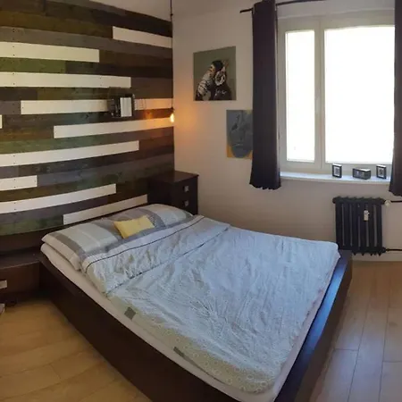 Loft Flat * פוק