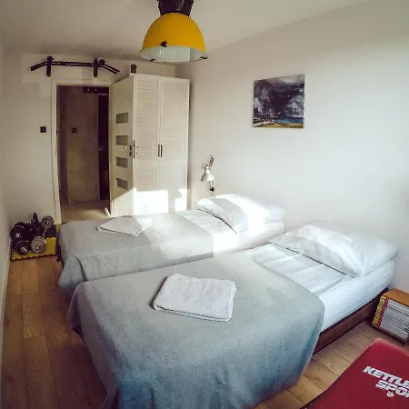 Loft Flat * פוק