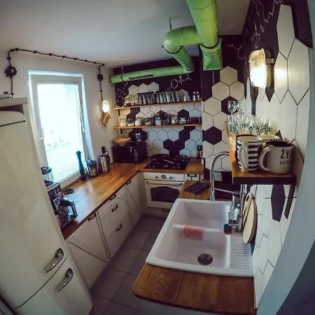 Loft Flat