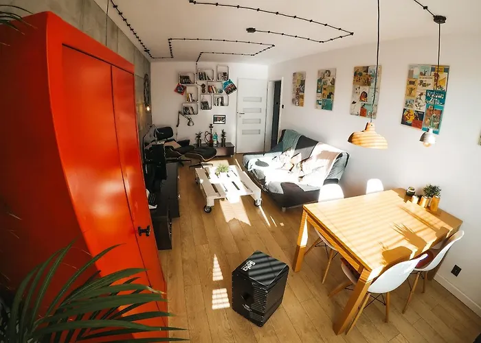 Appartement Loft Flat